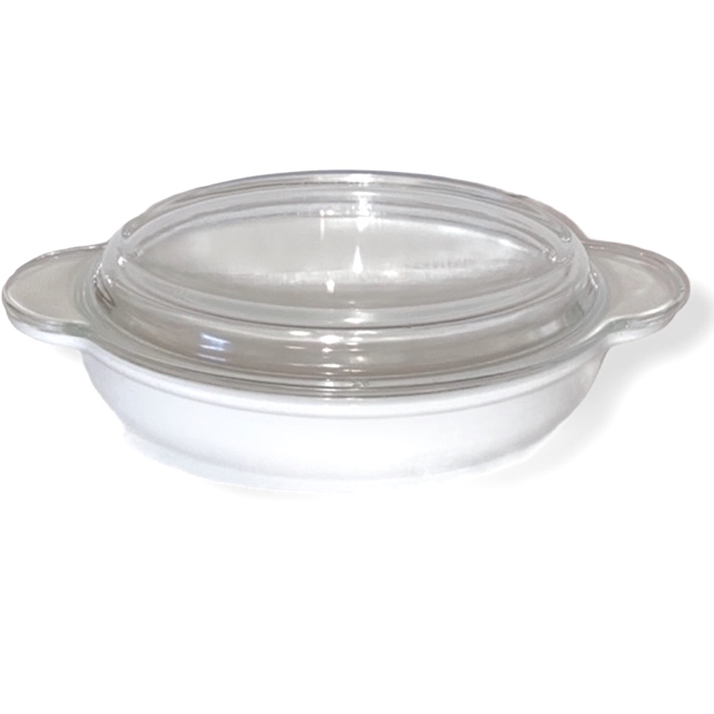 VTG Heat n’ Eat Corning Ware | “Casser-ette” and Lid